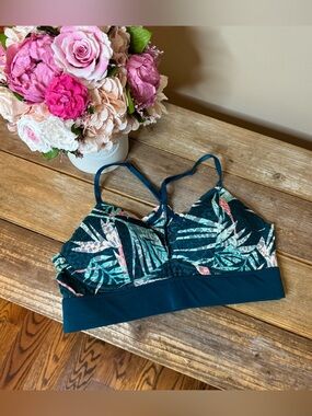 VS PINK Lace Push Up Bralette 🌺 sz S